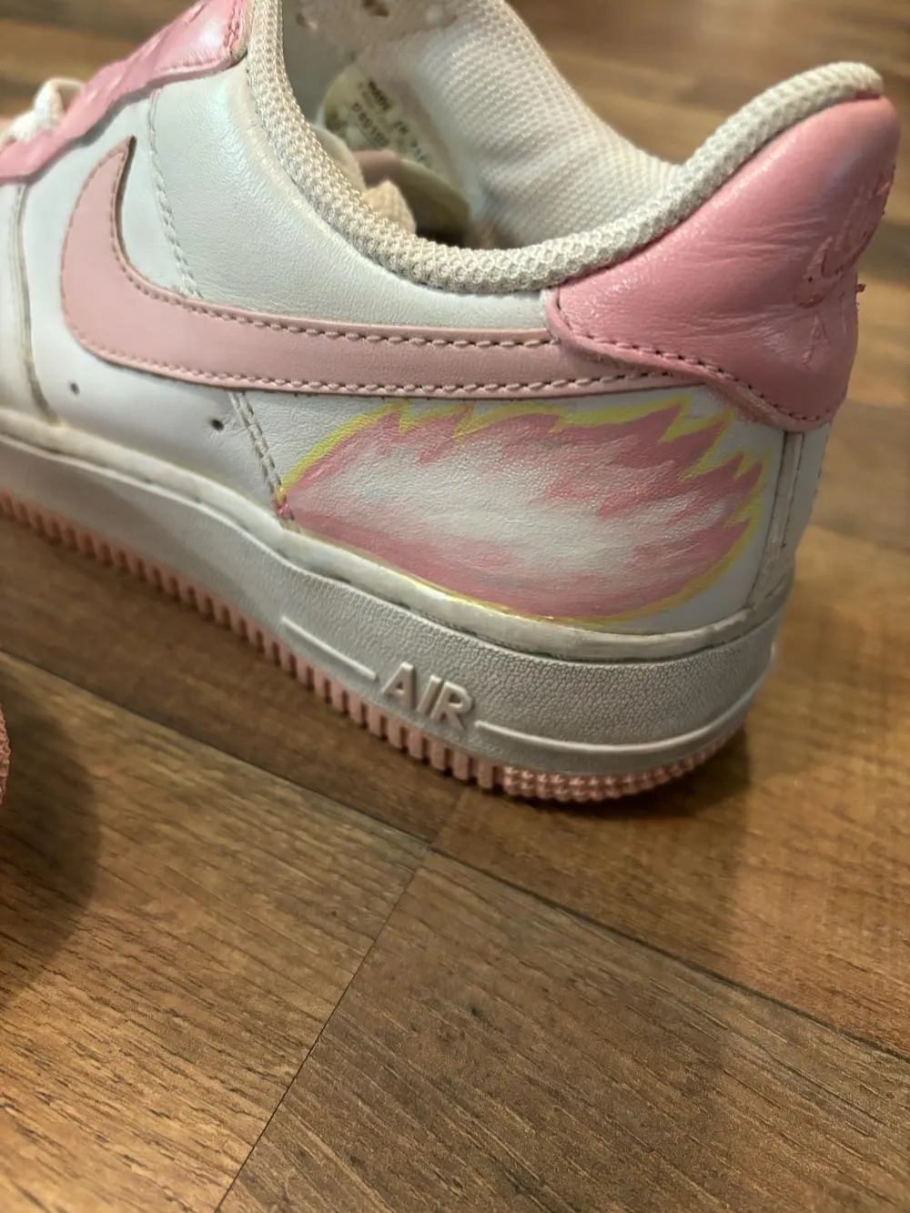 Pink Wings Customs